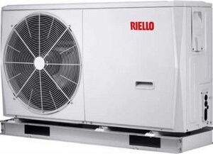 Riello NXHM 004 Αντλία Θερμότητας 4kW Μονοφασική Monoblock