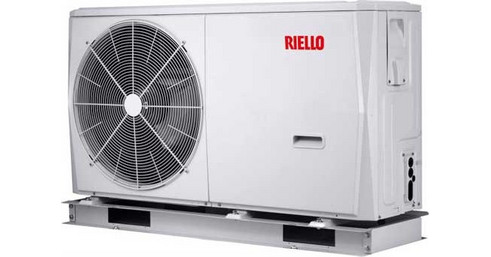 Riello NXHM 006 Αντλία Θερμότητας 6kW Μονοφασική Monoblock