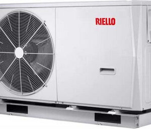 Riello NXHM 016Τ Αντλία Θερμότητας 16kW Τριφασική Monoblock