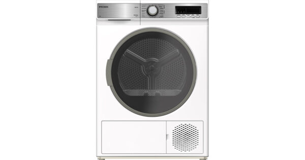 Robin DRS-830 Στεγνωτήριο Ρούχων 8kg A++ με Αντλία Θερμότητας