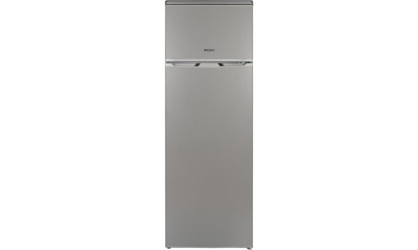 Robin RT-280 Δίπορτο Ψυγείο Υ160xΠ54xΒ60cm Inox