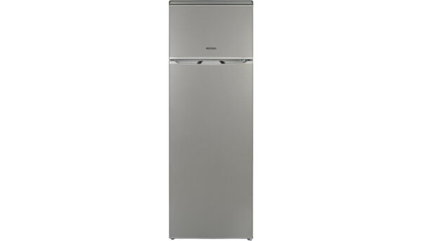 Robin RT-285 Δίπορτο Ψυγείο 243lt Υ161xΠ54xΒ54cm Inox