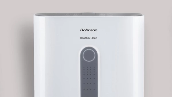 Rohnson R-9916 Αφυγραντήρας με Ιονιστή 16lt