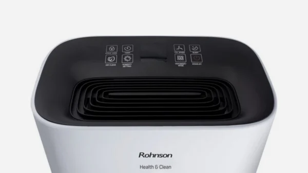 Rohnson R-9920 Αφυγραντήρας με Ιονιστή και Wi-Fi 20lt