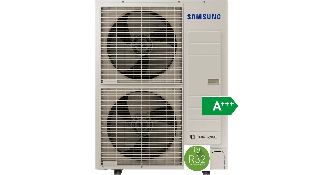 Samsung AE120RXYDEG/EU Αντλία Θερμότητας 12kW Μονοφασική Monoblock