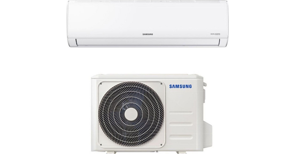 Samsung AR18TXHQASIN/AR18TXHQASINEU Κλιματιστικό Inverter 18000 BTU A++/A