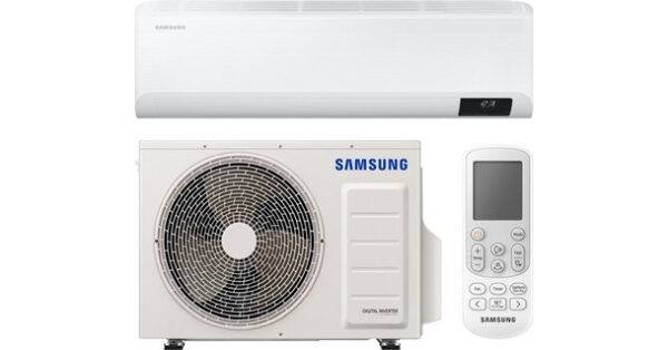 Samsung Cebu 12000 BTU Κλιματιστικό Inverter 12000 BTU A++ με Wi-Fi