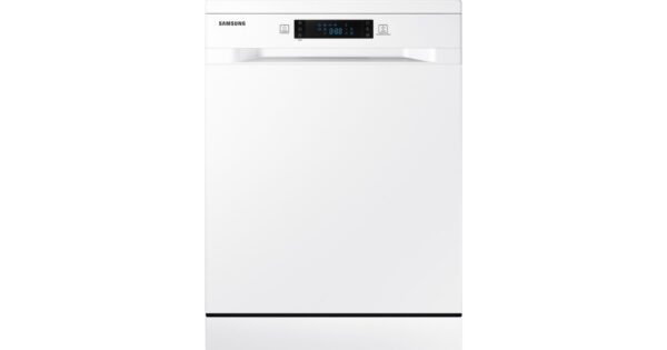 Samsung DW60M5050FW/EC Ελεύθερο Πλυντήριο Πιάτων 59.8cm για 13 Σερβίτσια Λευκό