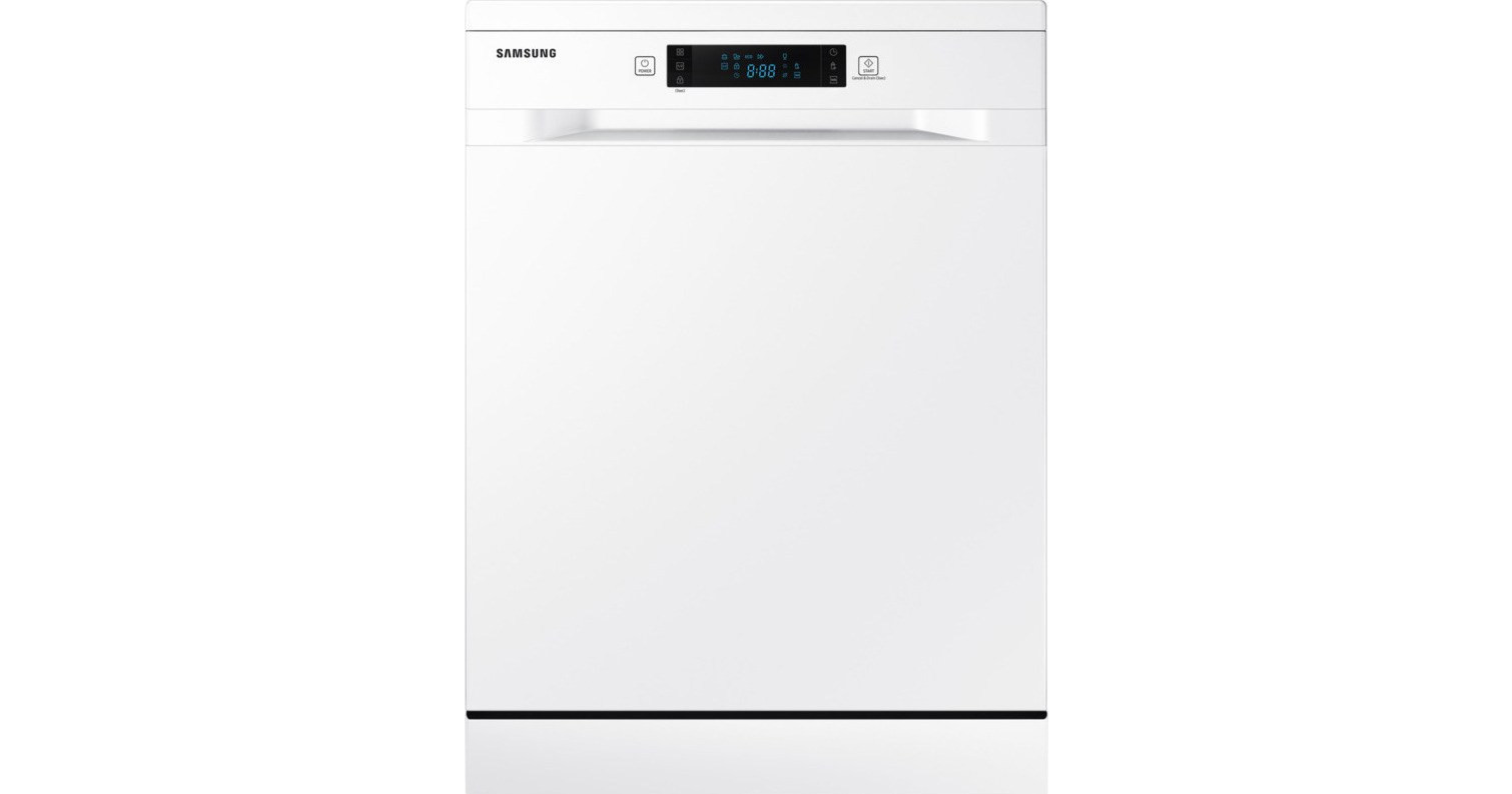 Samsung DW60M5050FW/EC Ελεύθερο Πλυντήριο Πιάτων 59.8cm για 13 Σερβίτσια Λευκό