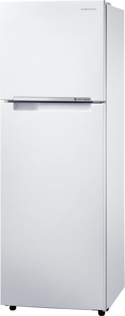 Samsung RT25HAR4DWW/ES Δίπορτο Ψυγείο 256lt Full No Frost Υ163xΠ55.5xΒ63.7cm Λευκό