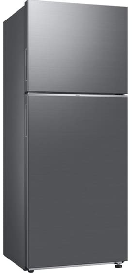 Samsung RT38CG6624S9 Δίπορτο Ψυγείο 393lt Full No Frost Υ171.5cmxΠ70cmxΒ67.2cm Inox