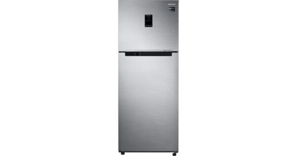 Samsung RT38K553PS9/EO Δίπορτο Ψυγείο 384lt No Frost Υ178.5xΠ67.5xΒ66.8cm Inox