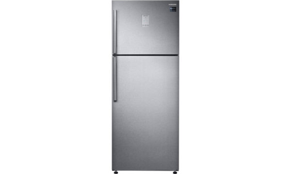 Samsung RT46K633PSL Δίπορτο Ψυγείο 456lt Full No Frost Υ182xΠ70xΒ77.6cm Inox