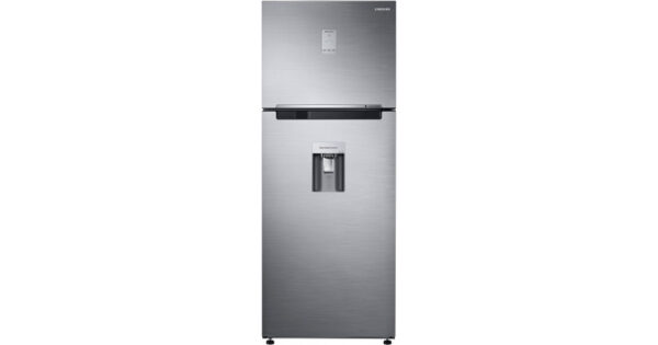 Samsung RT46K664PS9/ES Δίπορτο Ψυγείο 455lt Full No Frost Υ182.5xΠ70xΒ72.6cm Inox