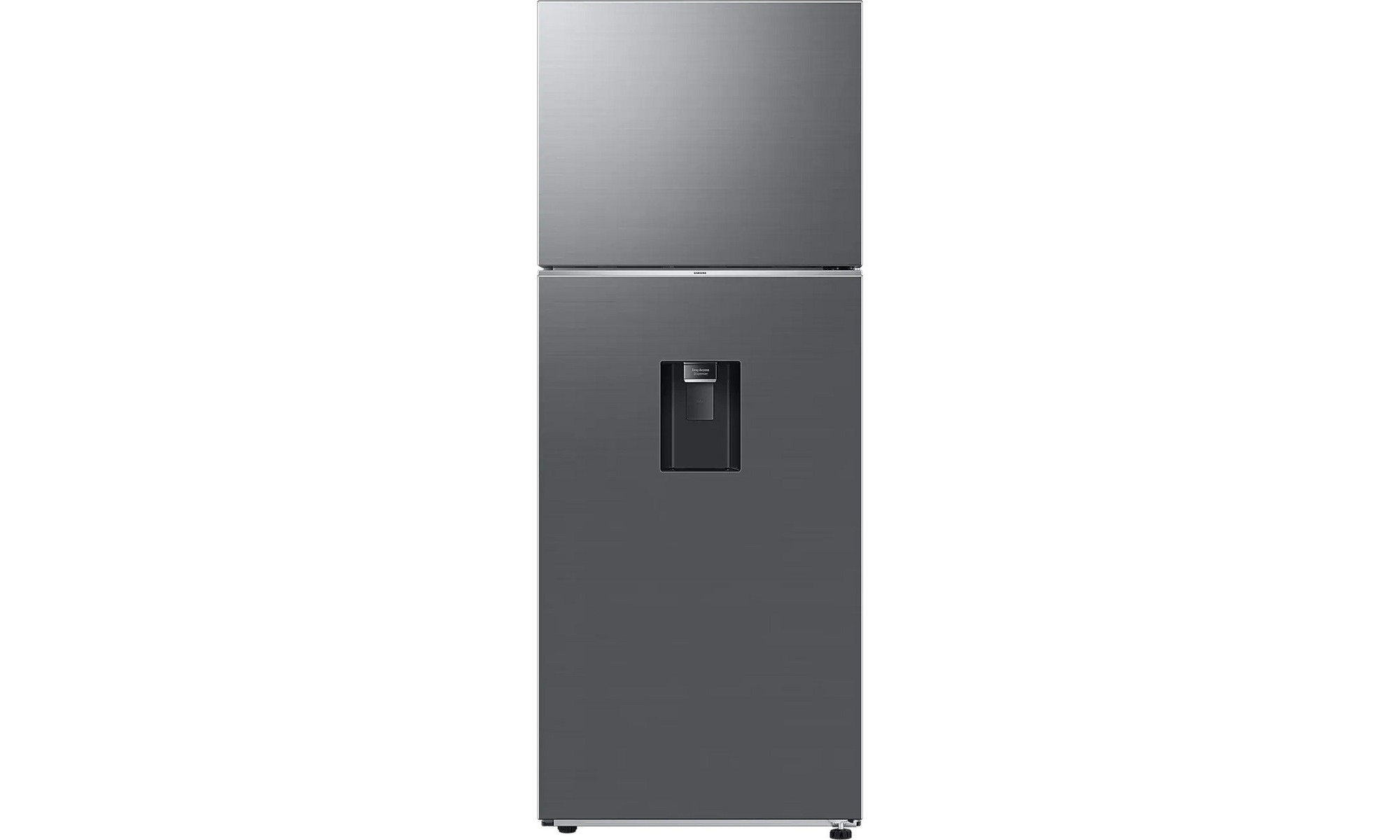 Samsung RT47CG6736S9ES Δίπορτο Ψυγείο 462lt Full No Frost Υ182.5xΠ70xΒ71.7cm Inox