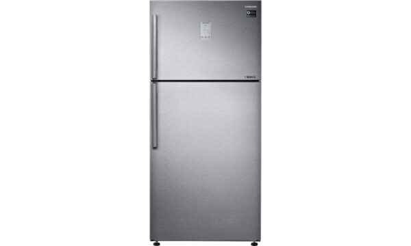 Samsung RT50K633PSL/ES Δίπορτο Ψυγείο 504lt No Frost Υ187.4xΠ84.6xΒ77cm Inox