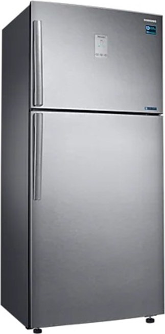 Samsung RT50K633PSL/ES Δίπορτο Ψυγείο 504lt No Frost Υ187.4xΠ84.6xΒ77cm Inox