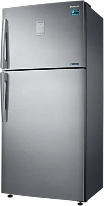 Samsung RT50K633PSL/ES Δίπορτο Ψυγείο 504lt No Frost Υ187.4xΠ84.6xΒ77cm Inox