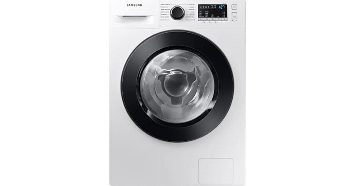 Samsung WD80T4046CE/LE Πλυντήριο Στεγνωτήριο Ρούχων 8kg / 5kg Ατμού 1400 Στροφές