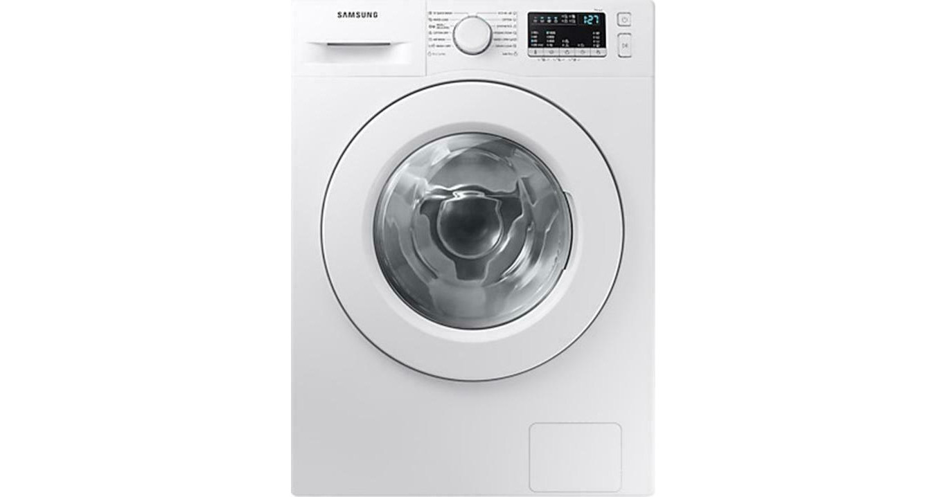 Samsung WD80T4046EE/LE Πλυντήριο Στεγνωτήριο Ρούχων 8kg / 5kg Ατμού 1400 Στροφές