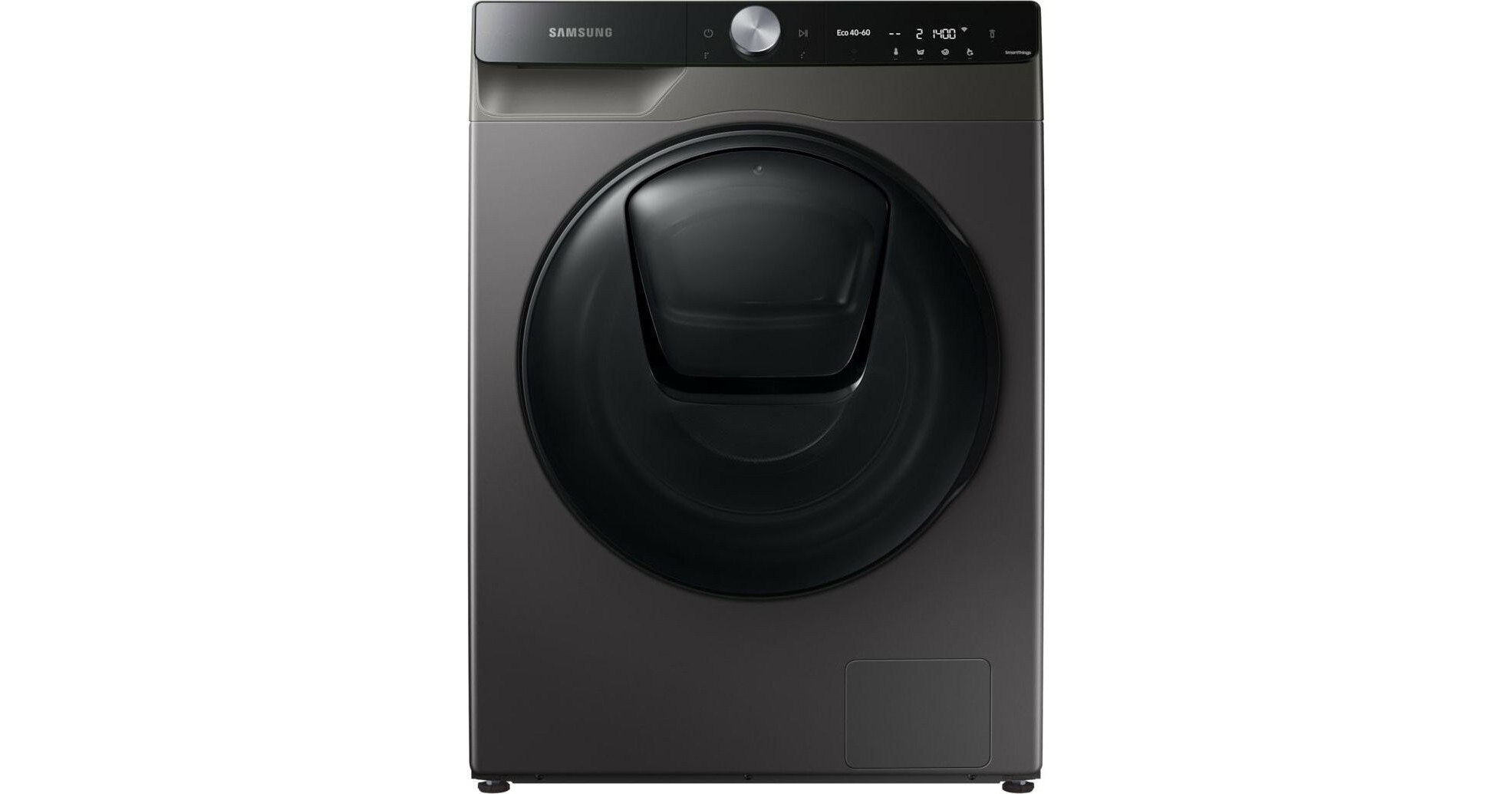 Samsung WD90T754DBX/S7 Πλυντήριο Στεγνωτήριο Ρούχων 9kg / 6kg Ατμού 1400 Στροφές