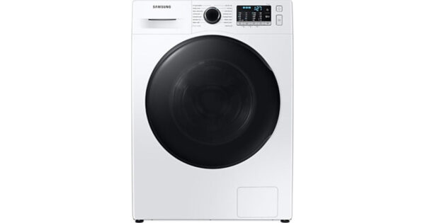 Samsung WD90TA046BE Πλυντήριο Στεγνωτήριο Ρούχων 9kg / 6kg Ατμού 1400 Στροφές