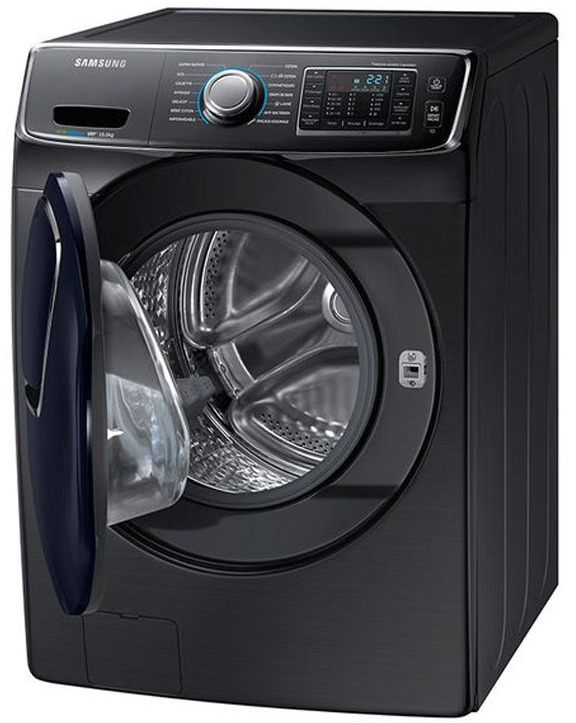 Samsung WF16J6500EV/EF Πλυντήριο Ρούχων 16kg 1200 Στροφών