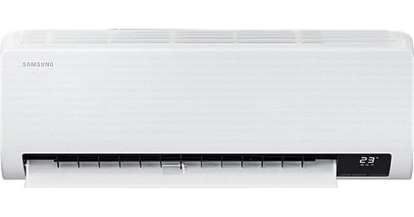 Samsung Wind-Free Comfort AR09TXFCAWKNEU Κλιματιστικό Inverter 9000 BTU A++/A++ με Wi-Fi