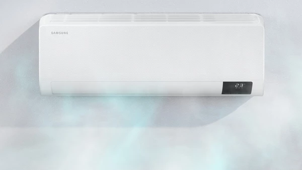 Samsung Wind-Free Comfort AR09TXFCAWKNEU Κλιματιστικό Inverter 9000 BTU A++/A++ με Wi-Fi