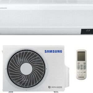 Samsung Wind-Free Comfort AR12TXFCAWKNEU Κλιματιστικό Inverter 12000 BTU A++/A++ με Wi-Fi