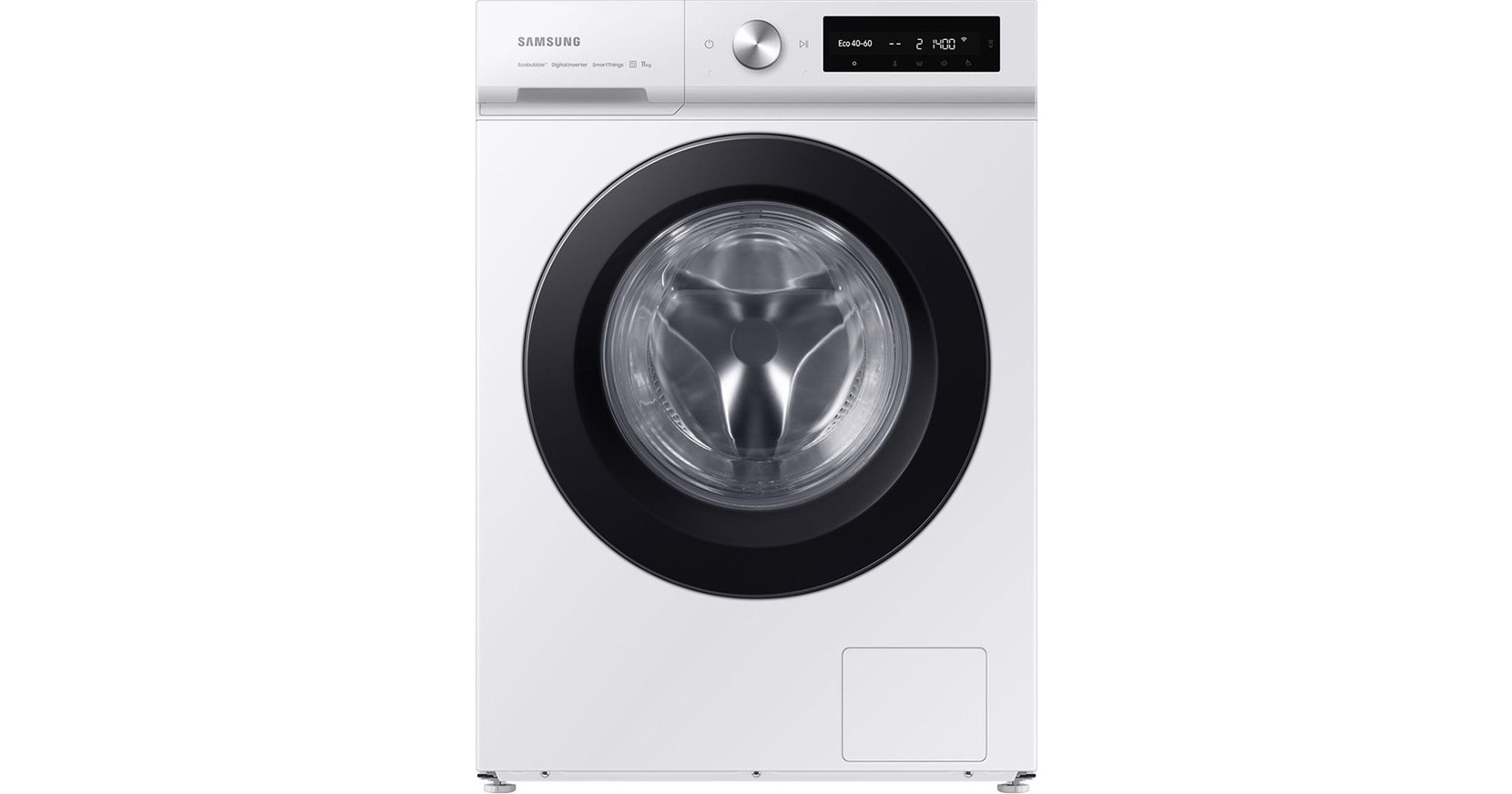 Samsung WW11BB534DAWS6 Πλυντήριο Ρούχων 11kg 1400 Στροφών