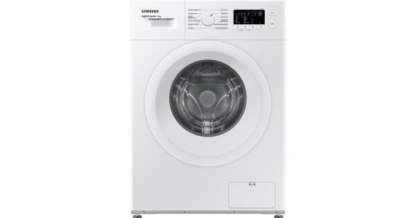 Samsung WW60A3120WE Πλυντήριο Ρούχων 6kg 1200 Στροφών