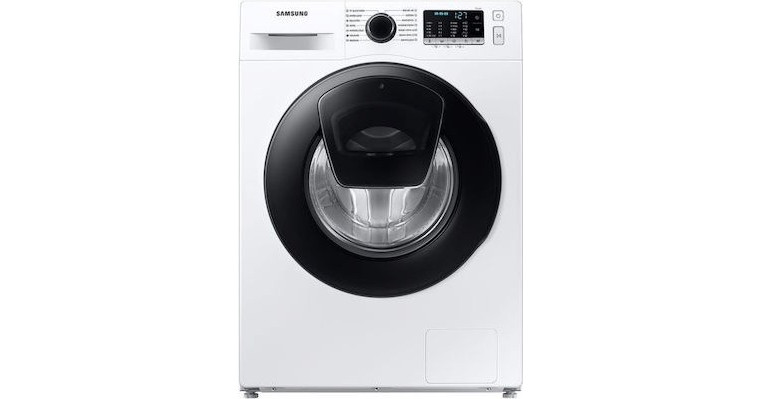 Samsung WW70AA626AE/LE Πλυντήριο Ρούχων 7kg 1200 Στροφών