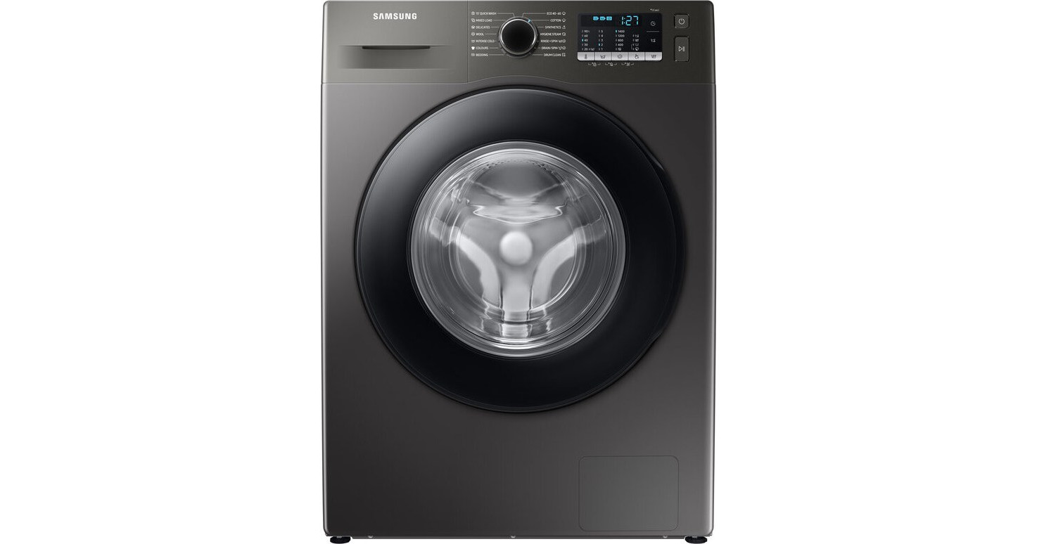 Samsung WW70TA026AX/LE Πλυντήριο Ρούχων 7kg 1200 Στροφών