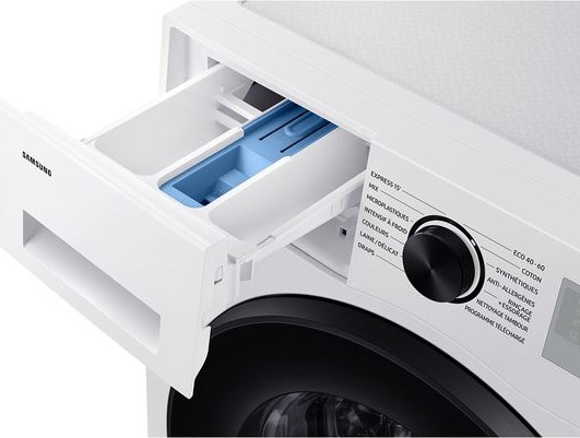 Samsung WW80CGC04DAHLE Πλυντήριο Ρούχων 8kg 1400 Στροφών