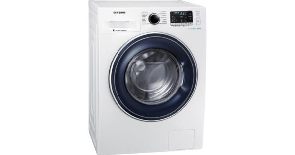 Samsung WW80J5445FW/LV Πλυντήριο Ρούχων 8kg 1400 Στροφών