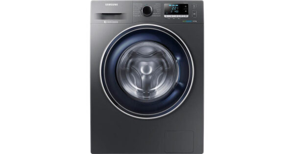 Samsung WW80J5446FX Πλυντήριο Ρούχων 8kg 1400 Στροφών