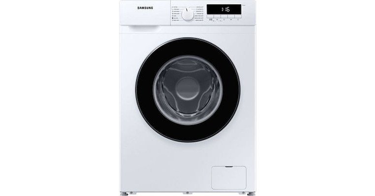 Samsung WW80T301MBW/LE Πλυντήριο Ρούχων 8kg 1200 Στροφών