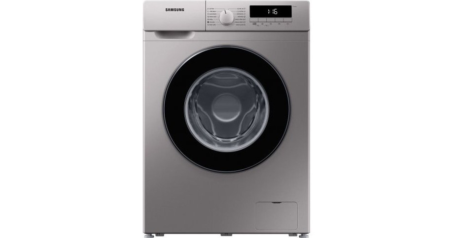 Samsung WW80T304MBS Πλυντήριο Ρούχων 8kg 1400 Στροφών