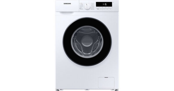 Samsung WW80T304MBW/LE Πλυντήριο Ρούχων 8kg 1400 Στροφών