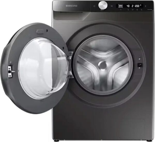 Samsung WW80T504DAXAS7 Πλυντήριο Ρούχων 8kg 1400 Στροφών