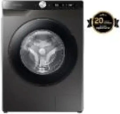 Samsung WW80T504DAXAS7 Πλυντήριο Ρούχων 8kg 1400 Στροφών