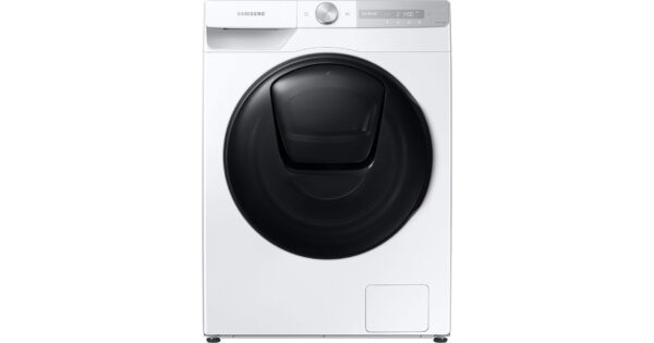 Samsung WW80T854ABH/S6 Πλυντήριο Ρούχων 8kg 1400 Στροφών