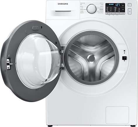 Samsung WW80TA046TT Πλυντήριο Ρούχων 8kg 1400 Στροφών