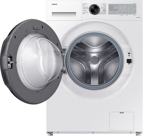 Samsung WW90CGC04DAHLE Πλυντήριο Ρούχων 9kg 1400 Στροφών