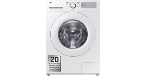 Samsung WW90CGC04DTHEC Πλυντήριο Ρούχων 9kg 1400 Στροφών