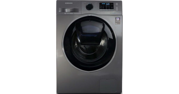 Samsung WW90K5410UX/EU Πλυντήριο Ρούχων 65kg 1400 Στροφών