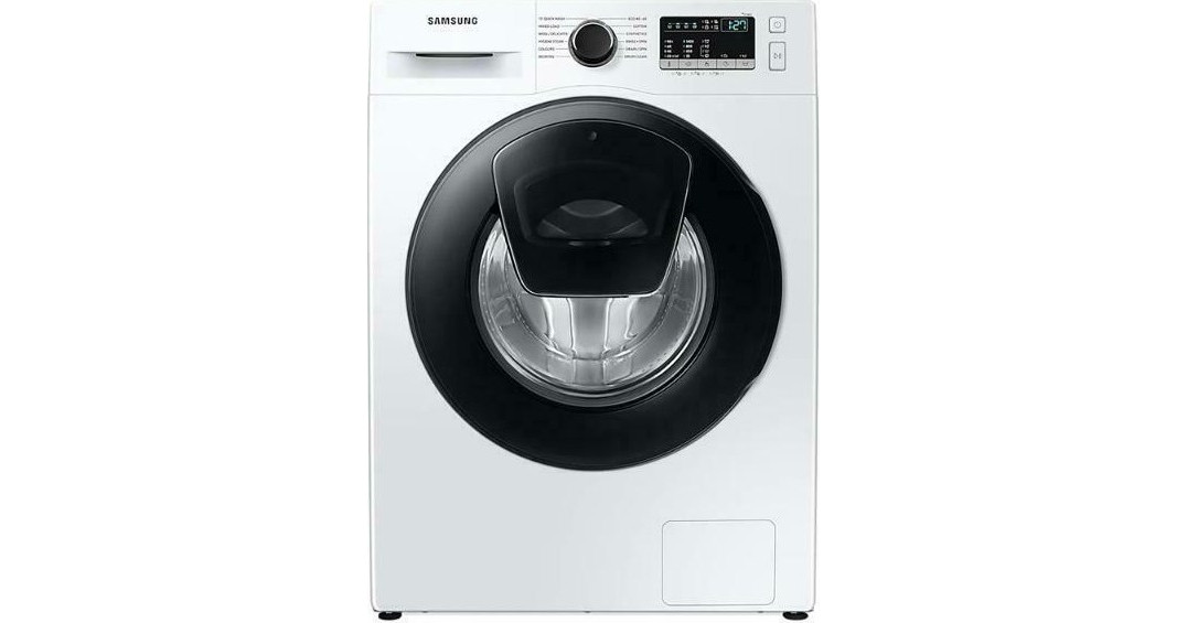 Samsung WW90T4540AE Πλυντήριο Ρούχων 9kg 1400 Στροφών