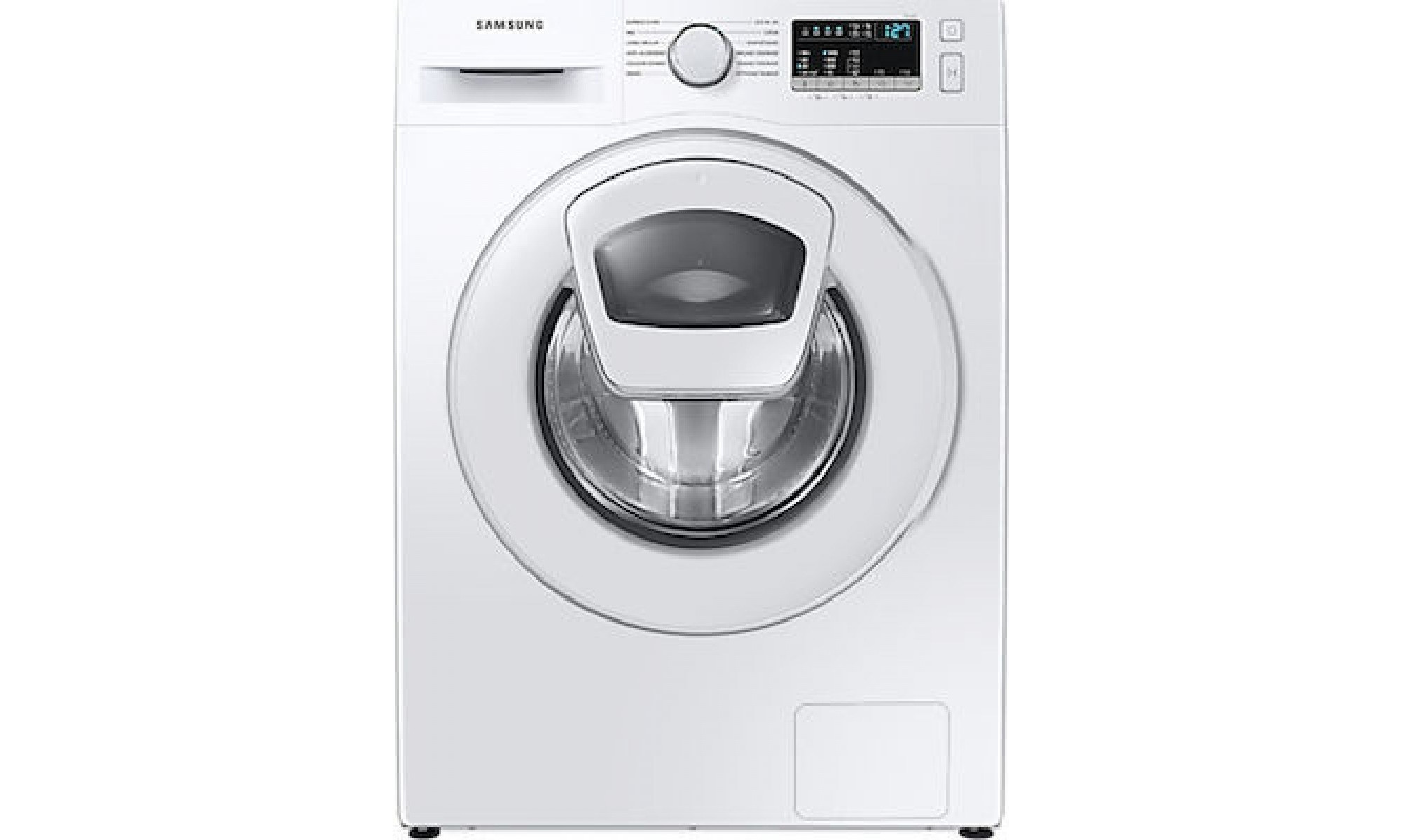 Samsung WW90T4540TE Πλυντήριο Ρούχων 9kg 1400 Στροφών