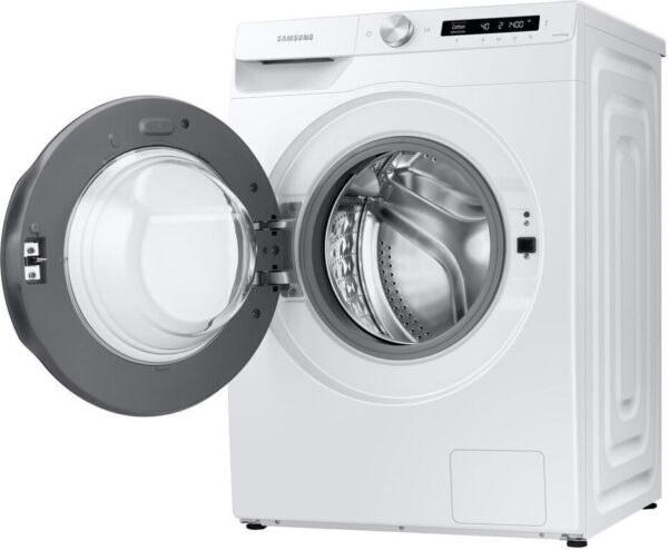 Samsung WW90T504DAWCS3 Πλυντήριο Ρούχων 9kg 1400 Στροφών